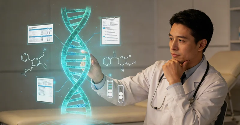 本溪家庭获得基因检测报告后如释