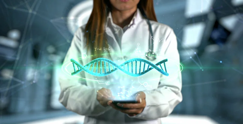 临沧家庭与医生进行遗传咨询沟通