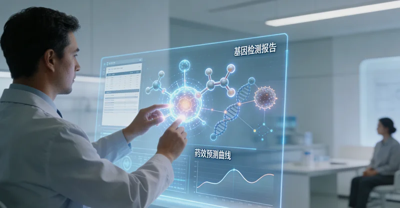 柳州遗传咨询与生育选择示意图