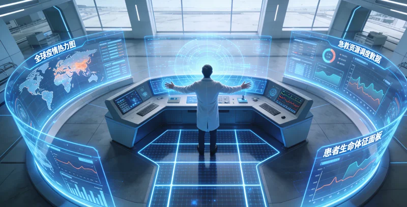 杭州医生与家庭进行遗传报告解读