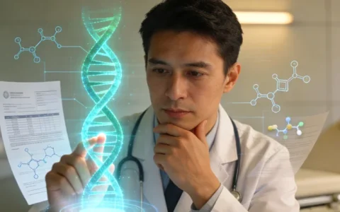 铜仁II型Usher基因检测有哪些正规公司？靠谱机构排名与推荐