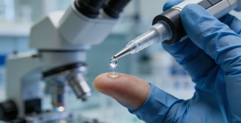 一位康复中的年轻人在公园慢跑，