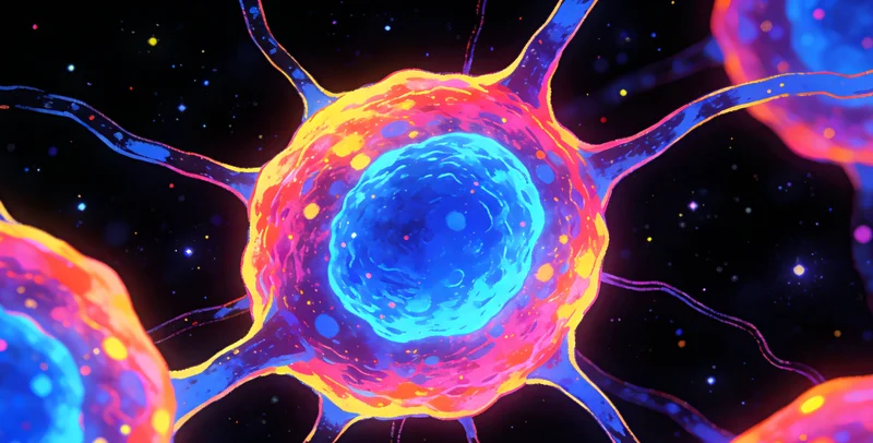 医生在办公室内正向咨询者详细解