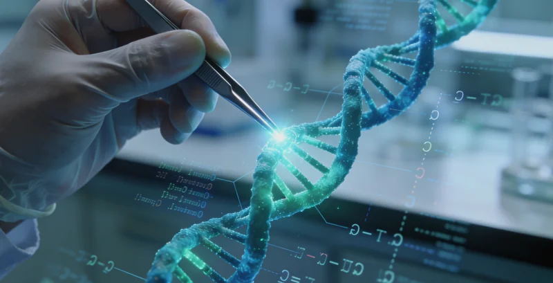 扎赉合作实验室进行血液肿瘤基因