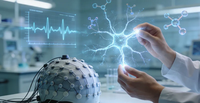 保定医生为患者解读基因检测报告