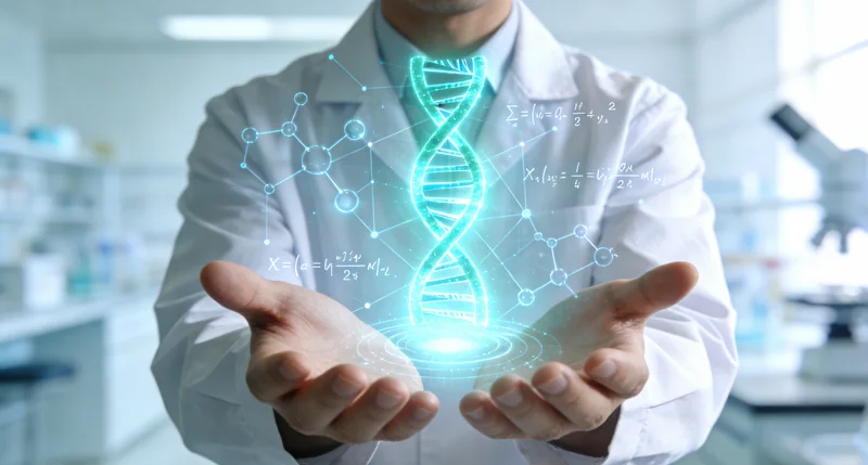 吉安遗传咨询科医生向夫妇讲解基