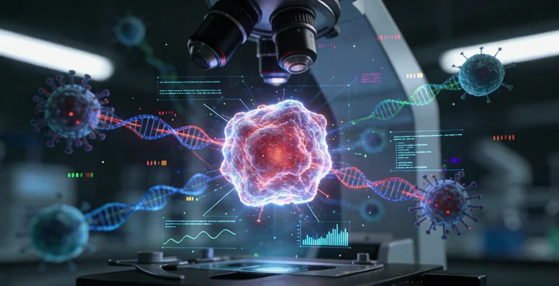 巴中基因检测实验室分析流程