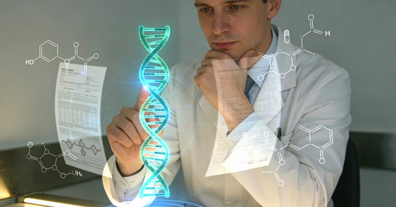 伊春遗传咨询师为家庭解读连接蛋