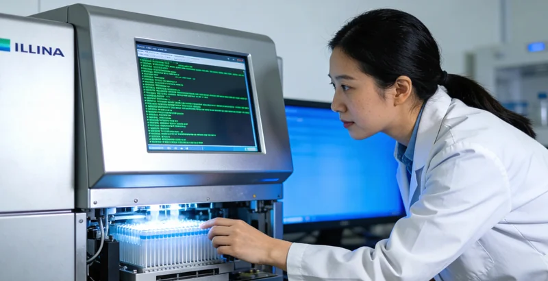 嘉峪关基因检测实验室高通量测序