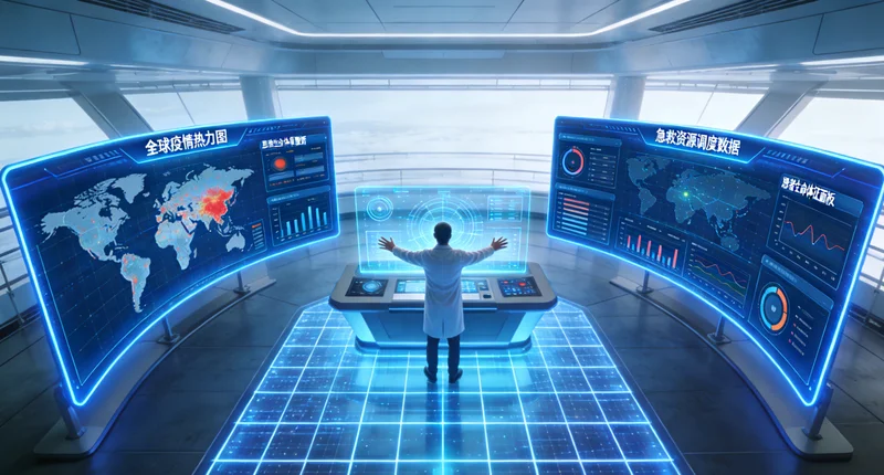 吉林医院新生儿听力筛查现场