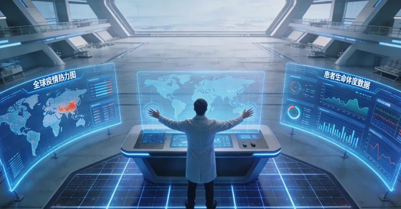 张掖医生为家庭进行遗传咨询和报