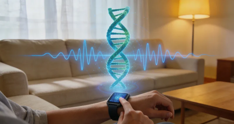 许昌市民接受基因检测静脉血采样