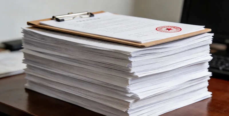 医生正在为患者进行胸腔积液穿刺