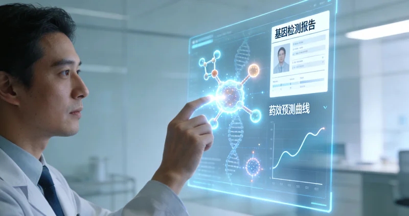 GJB2基因检测实验室分析过程