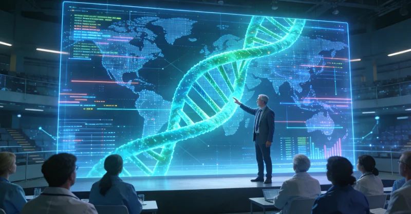 拉萨社区诊所内，藏族老人带孩子