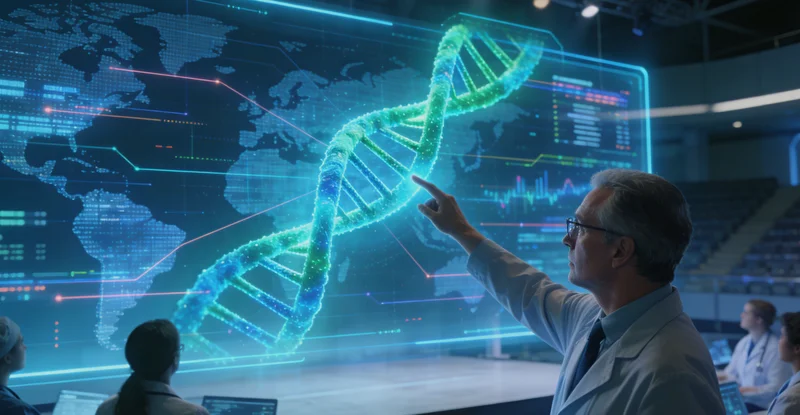 南阳遗传咨询师为家庭详细解读基