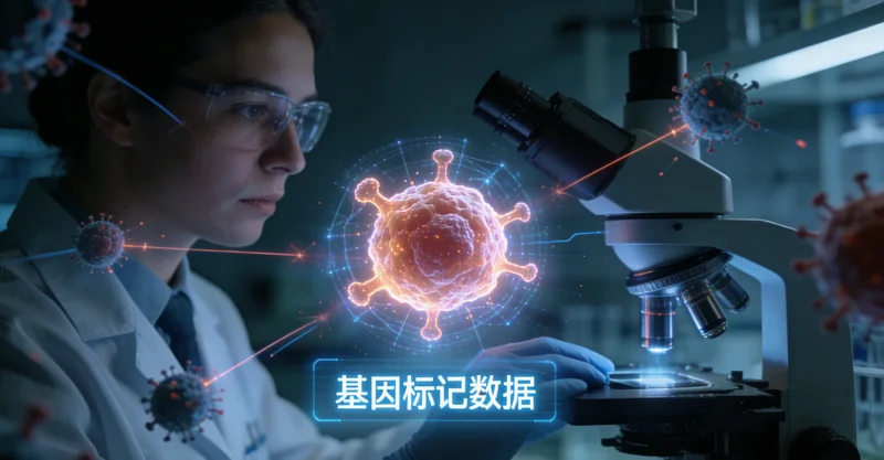 阜阳进行无创基因检测采样过程