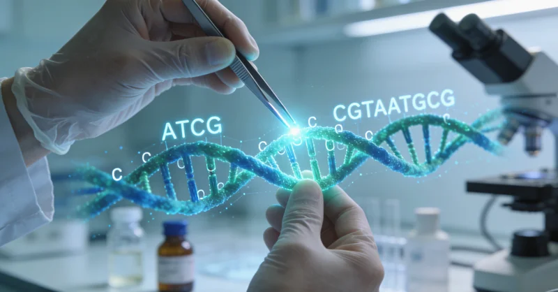 泉州基因检测采样流程现场