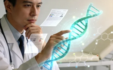 林芝USH2A基因检测办理地址查询