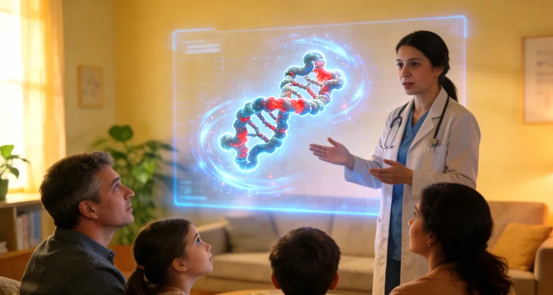 金华医院遗传咨询师与咨询者沟通