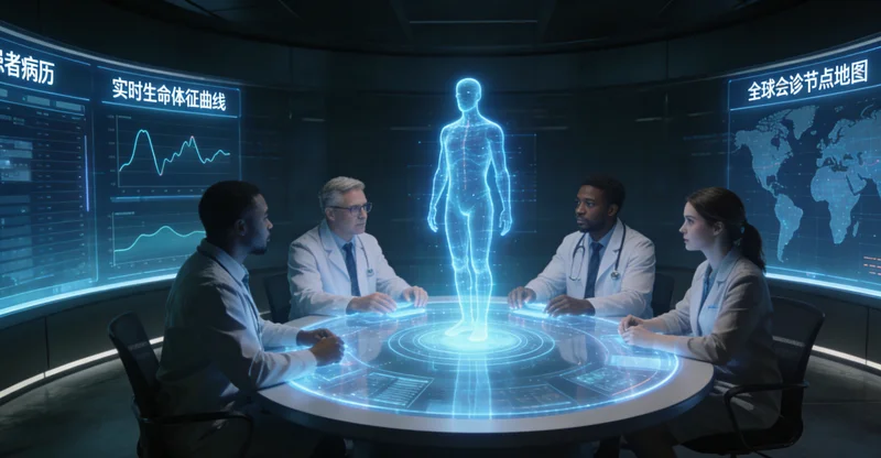 哈密医生与患者解读基因检测报告