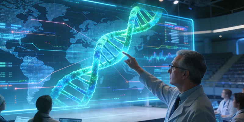 马鞍山遗传检测实验室基因数据分