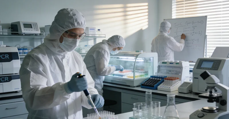 贺州本地医疗机构与实验室仪器对