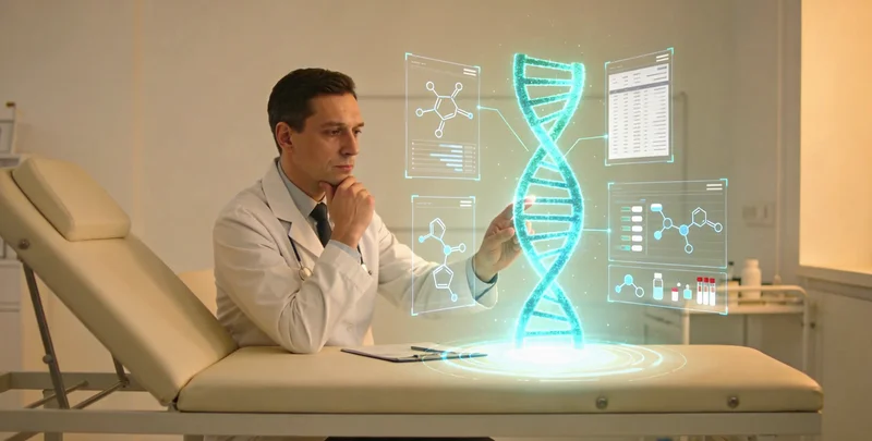 天津医生解读乳腺癌基因检测报告