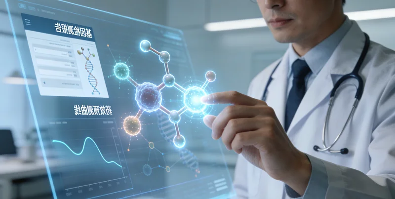 泉州患者查看MET基因检测报告