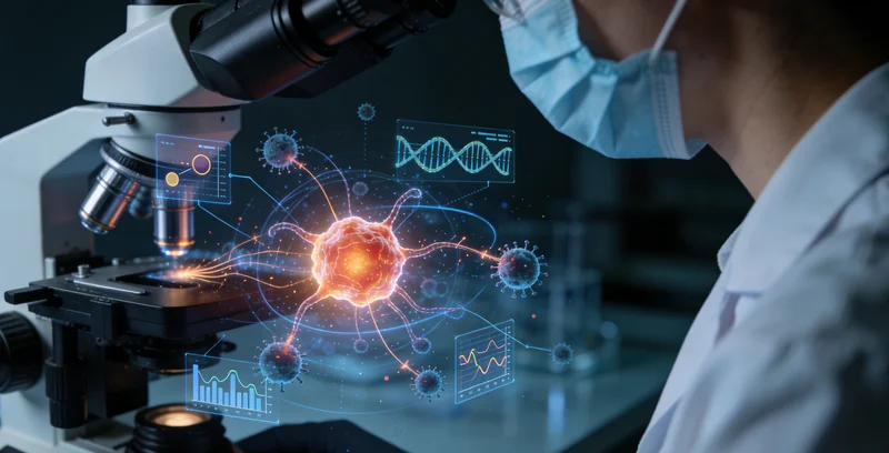 昆山专业基因检测实验室内部工作