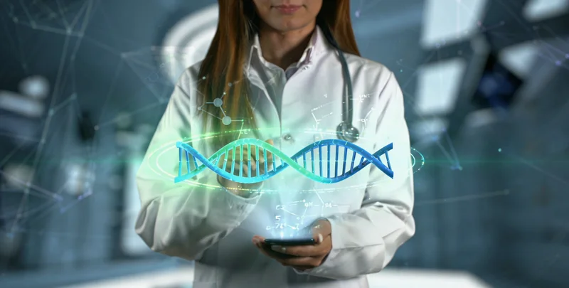 专业遗传咨询师在丽水为家庭解读