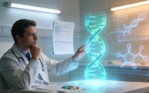 阜新Stickler综合征基因检测中心查询