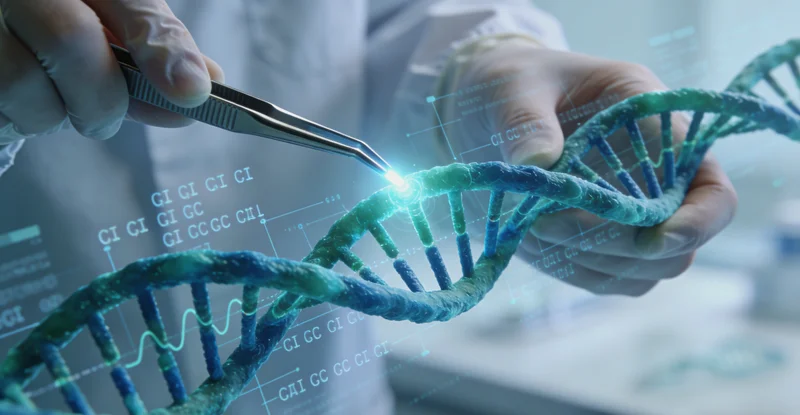 开远医院病理科医生观察病理切片