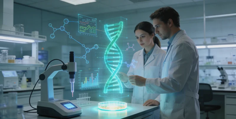 重庆遗传咨询师为家庭解读基因检