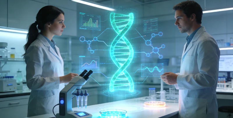 朔州医院医生为家庭进行耳聋基因