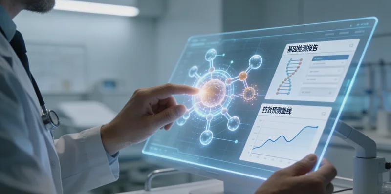 连接蛋白26基因检测实验室分析