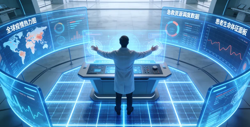 昆明医院护士为新生儿进行无痛足