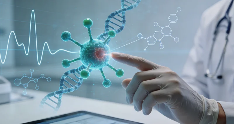 绥化医生为家庭进行遗传咨询解读