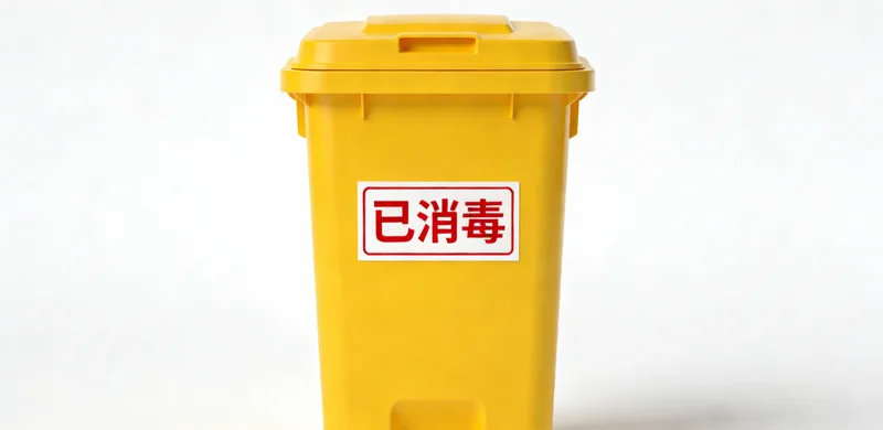 一个象征安全的盾牌图标，中间是