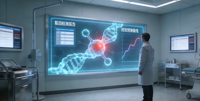 汉中儿童在进行视力检查与遗传咨