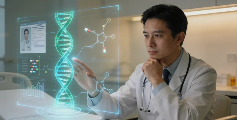 郑州家庭在健康管理中心进行遗传