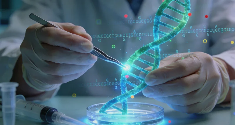 厦门医生与咨询者详细解读基因检