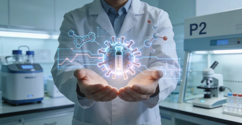 自贡妈妈在家中对婴儿进行简单的