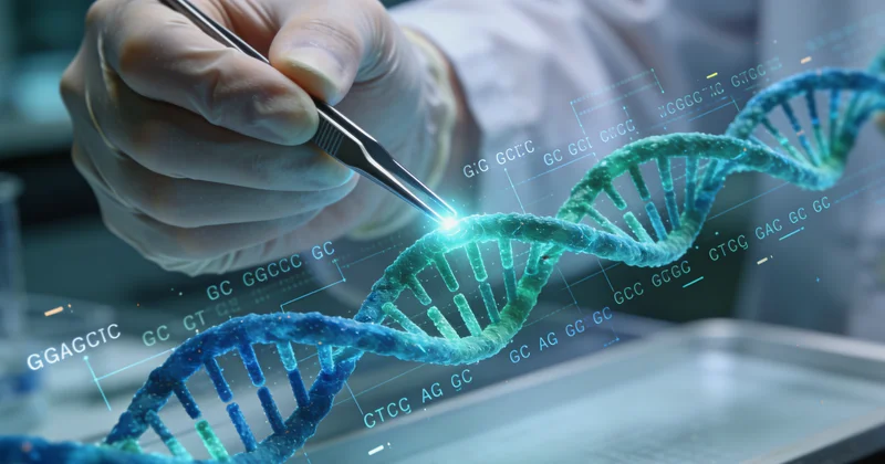 新泰医院病理科样本准备进行基因