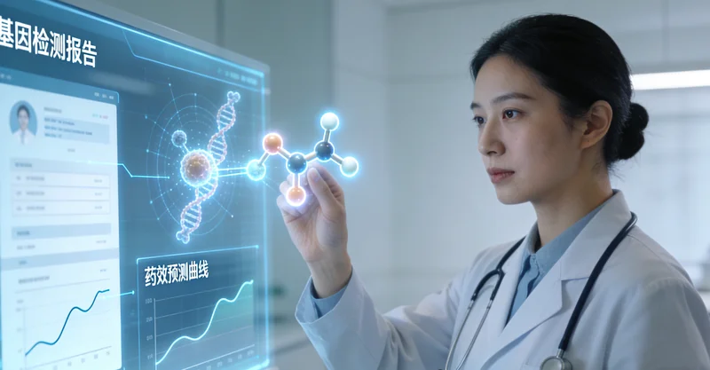 开远泛癌基因检测报告与医生解读