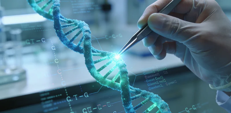 百色医院进行无创基因检测采血样