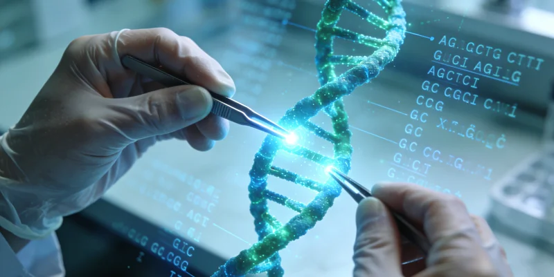 百色USH基因检测实验室DNA