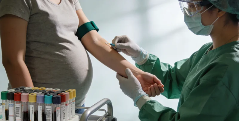 象征家庭健康与安全的创意图片,