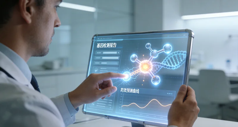 濮阳医生为家庭详细解读基因检测
