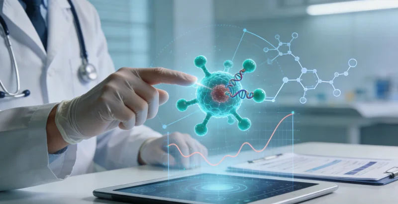 河池医生为患者详细解读基因检测